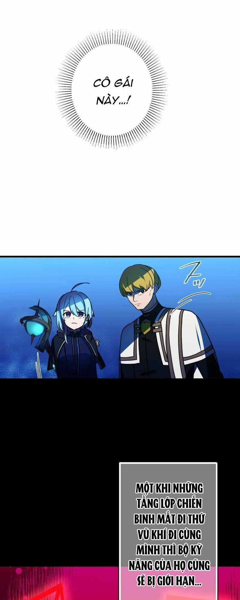 Hồi Quy Trở Thành Mạo Hiểm Giả Mạnh Nhất Nhờ Class Ẩn Điều Khiển Trọng Lực Chapter 47 trang 38