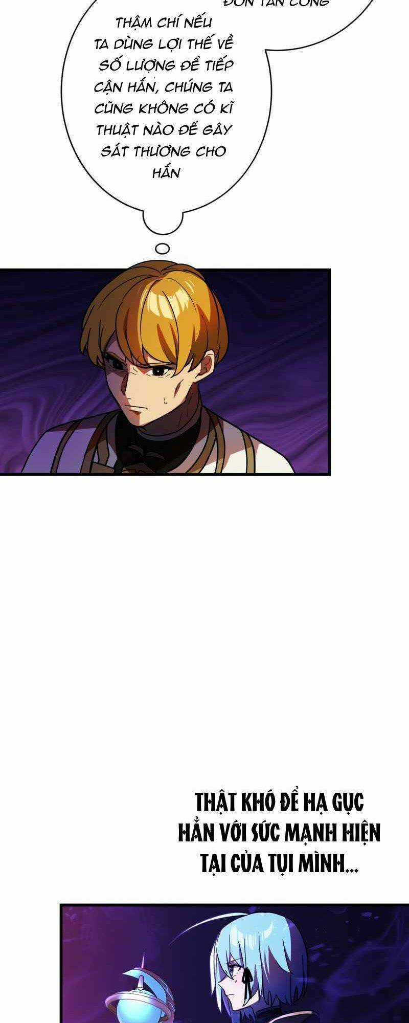 Hồi Quy Trở Thành Mạo Hiểm Giả Mạnh Nhất Nhờ Class Ẩn Điều Khiển Trọng Lực Chapter 47 trang 4