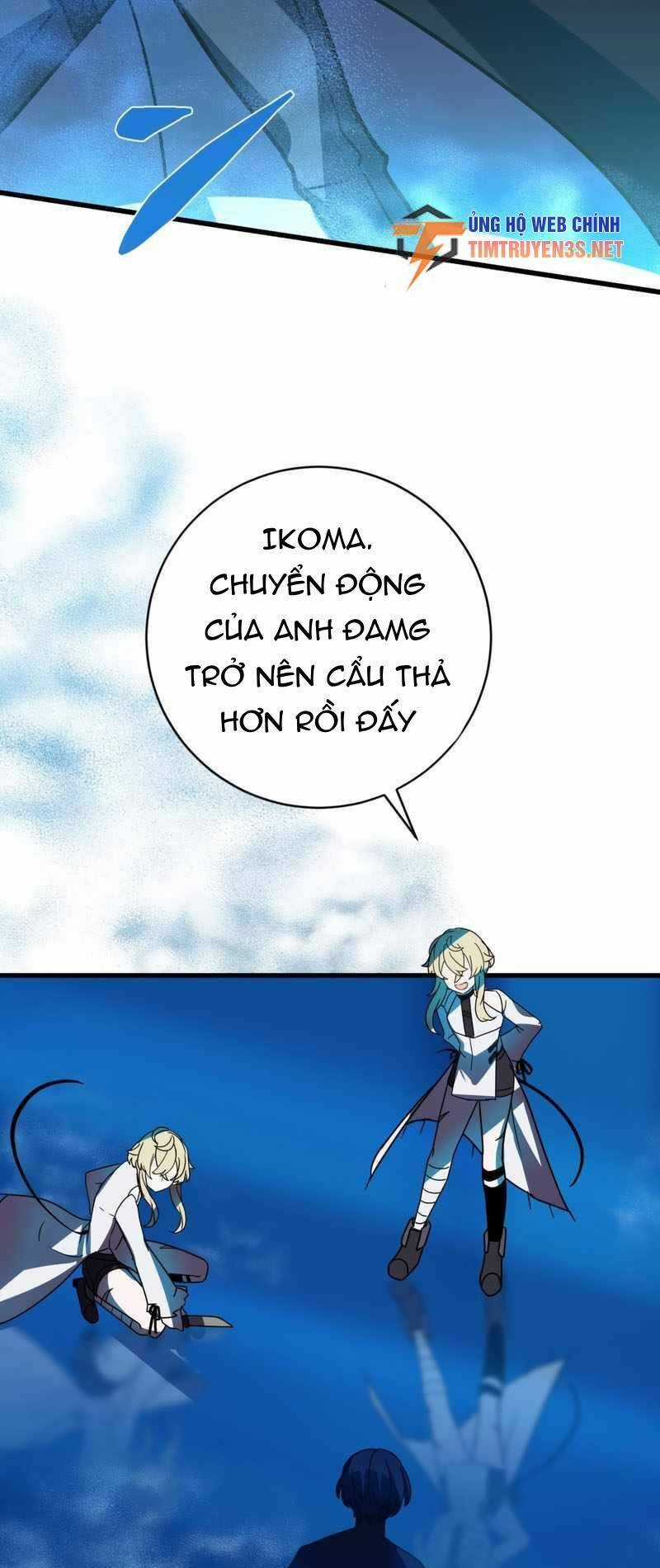 Hồi Quy Trở Thành Mạo Hiểm Giả Mạnh Nhất Nhờ Class Ẩn Điều Khiển Trọng Lực Chapter 47 trang 50