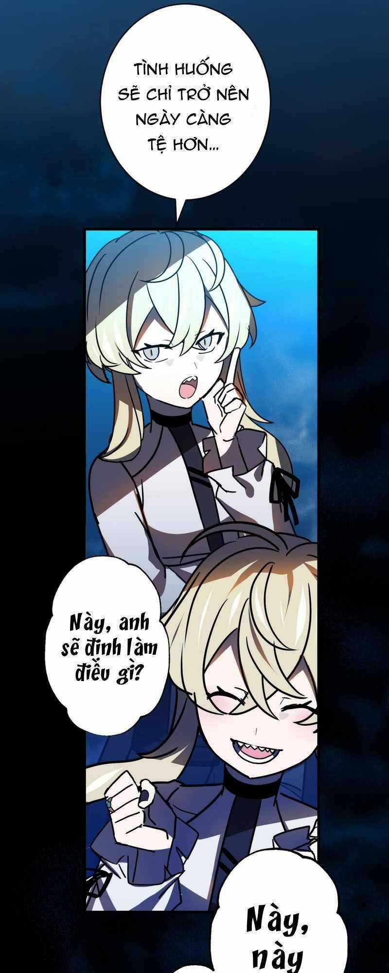 Hồi Quy Trở Thành Mạo Hiểm Giả Mạnh Nhất Nhờ Class Ẩn Điều Khiển Trọng Lực Chapter 47 trang 52