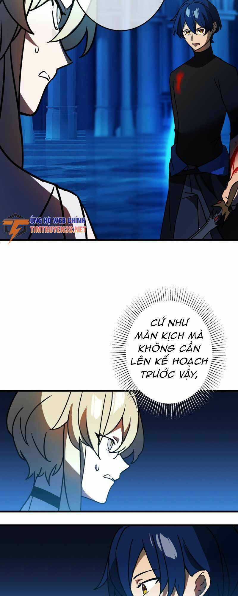 Hồi Quy Trở Thành Mạo Hiểm Giả Mạnh Nhất Nhờ Class Ẩn Điều Khiển Trọng Lực Chapter 49 trang 29