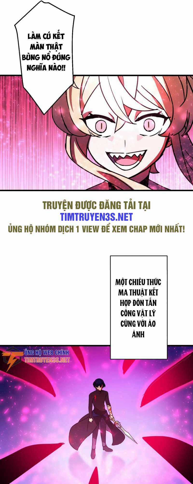 Hồi Quy Trở Thành Mạo Hiểm Giả Mạnh Nhất Nhờ Class Ẩn Điều Khiển Trọng Lực Chapter 49 trang 37