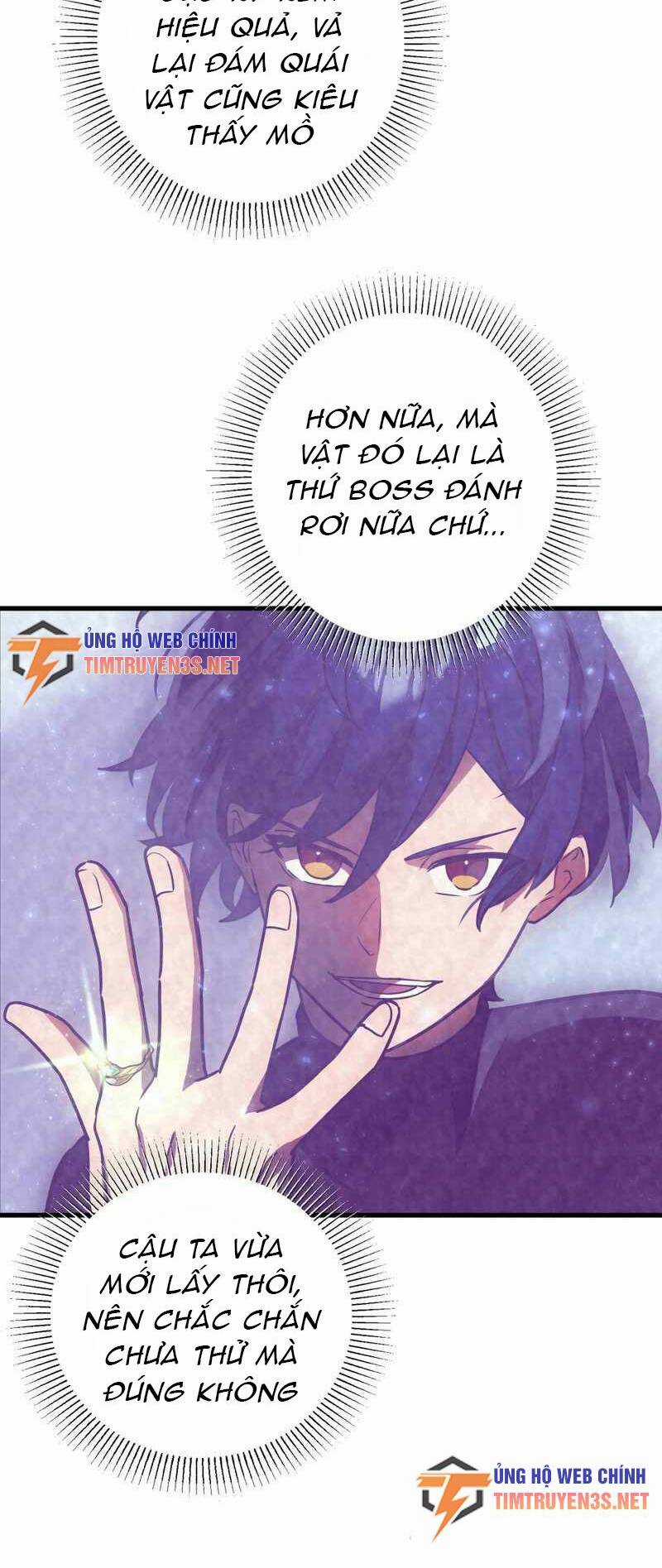 Hồi Quy Trở Thành Mạo Hiểm Giả Mạnh Nhất Nhờ Class Ẩn Điều Khiển Trọng Lực Chapter 49 trang 5