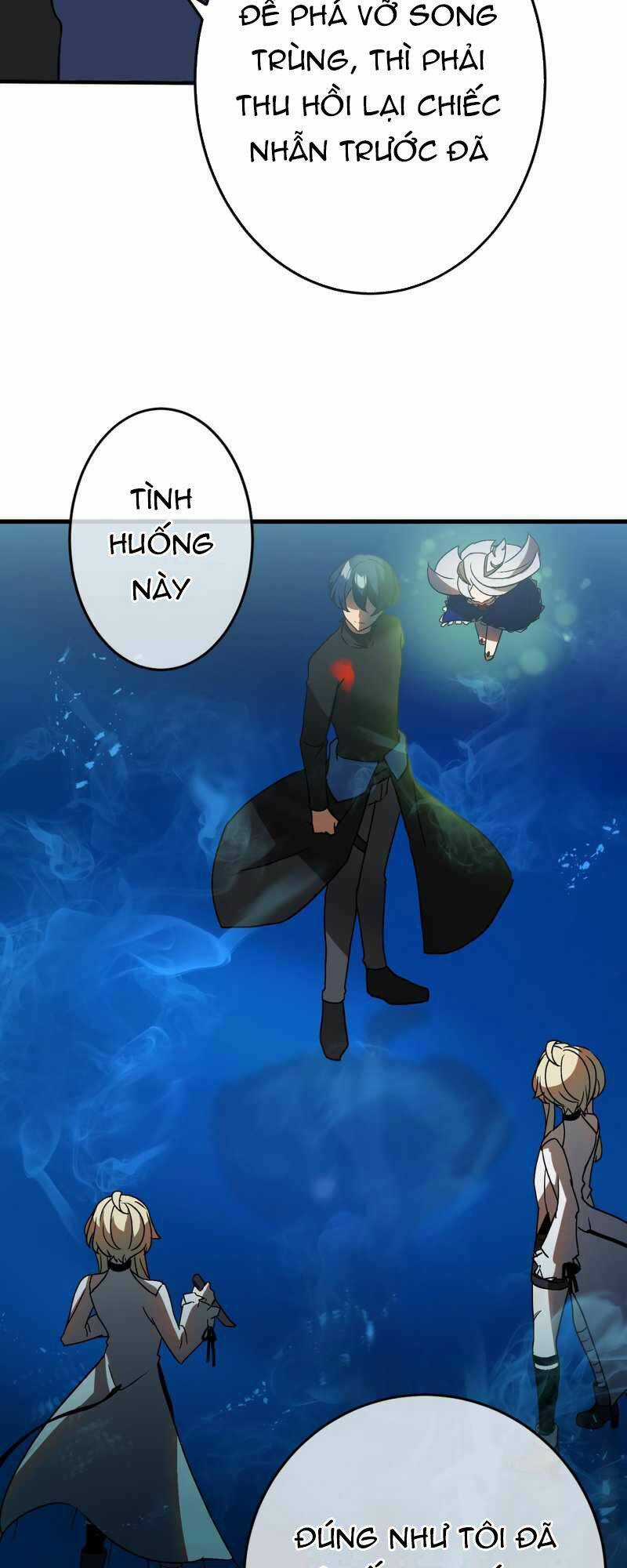 Hồi Quy Trở Thành Mạo Hiểm Giả Mạnh Nhất Nhờ Class Ẩn Điều Khiển Trọng Lực Chapter 49 trang 8