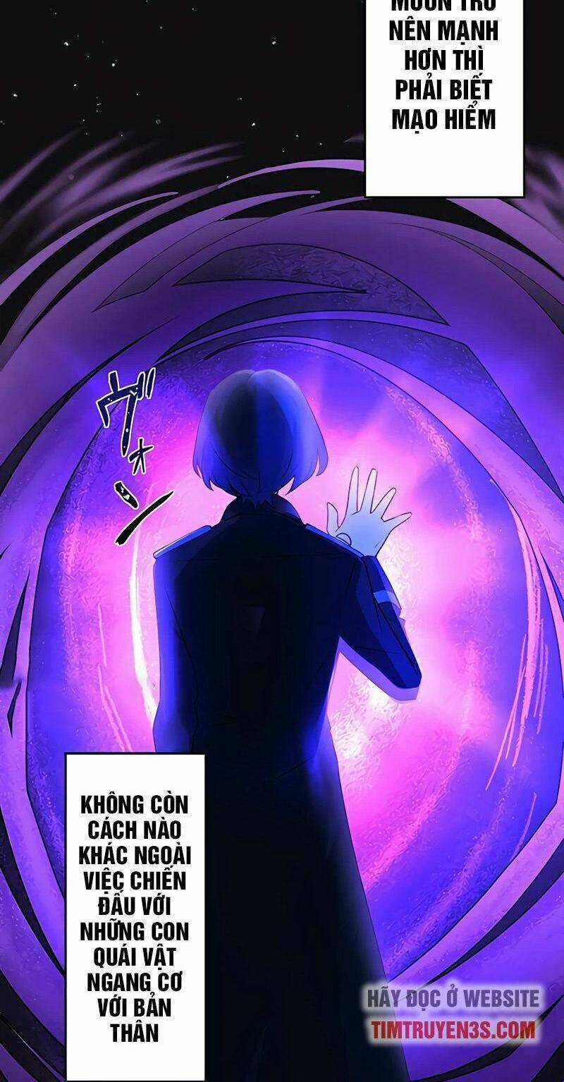 Hồi Quy Trở Thành Mạo Hiểm Giả Mạnh Nhất Nhờ Class Ẩn Điều Khiển Trọng Lực Chapter 5 trang 11