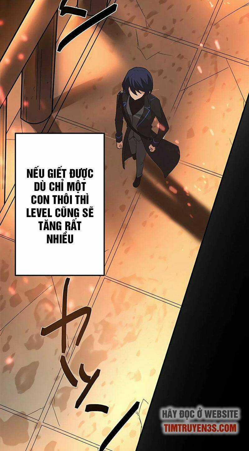 Hồi Quy Trở Thành Mạo Hiểm Giả Mạnh Nhất Nhờ Class Ẩn Điều Khiển Trọng Lực Chapter 5 trang 14