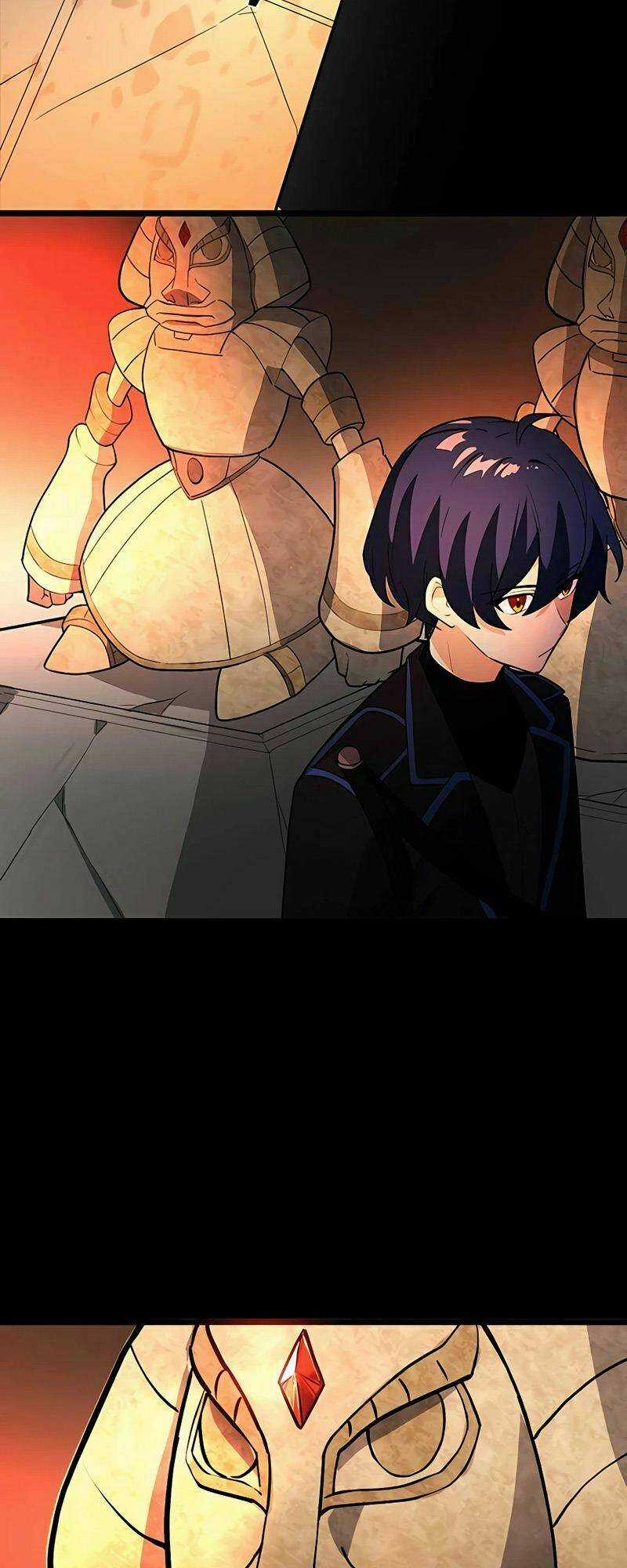 Hồi Quy Trở Thành Mạo Hiểm Giả Mạnh Nhất Nhờ Class Ẩn Điều Khiển Trọng Lực Chapter 5 trang 15