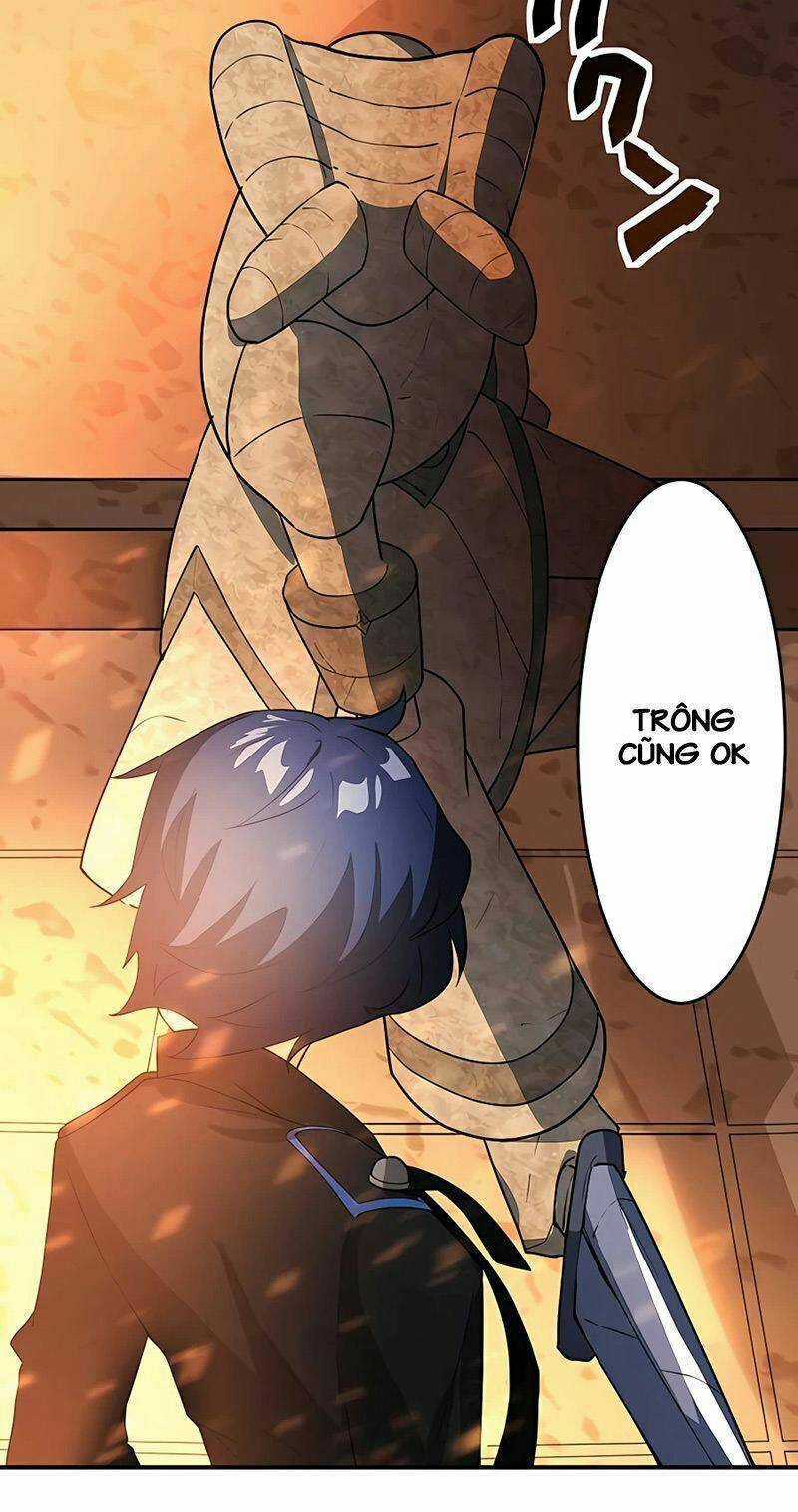 Hồi Quy Trở Thành Mạo Hiểm Giả Mạnh Nhất Nhờ Class Ẩn Điều Khiển Trọng Lực Chapter 5 trang 22