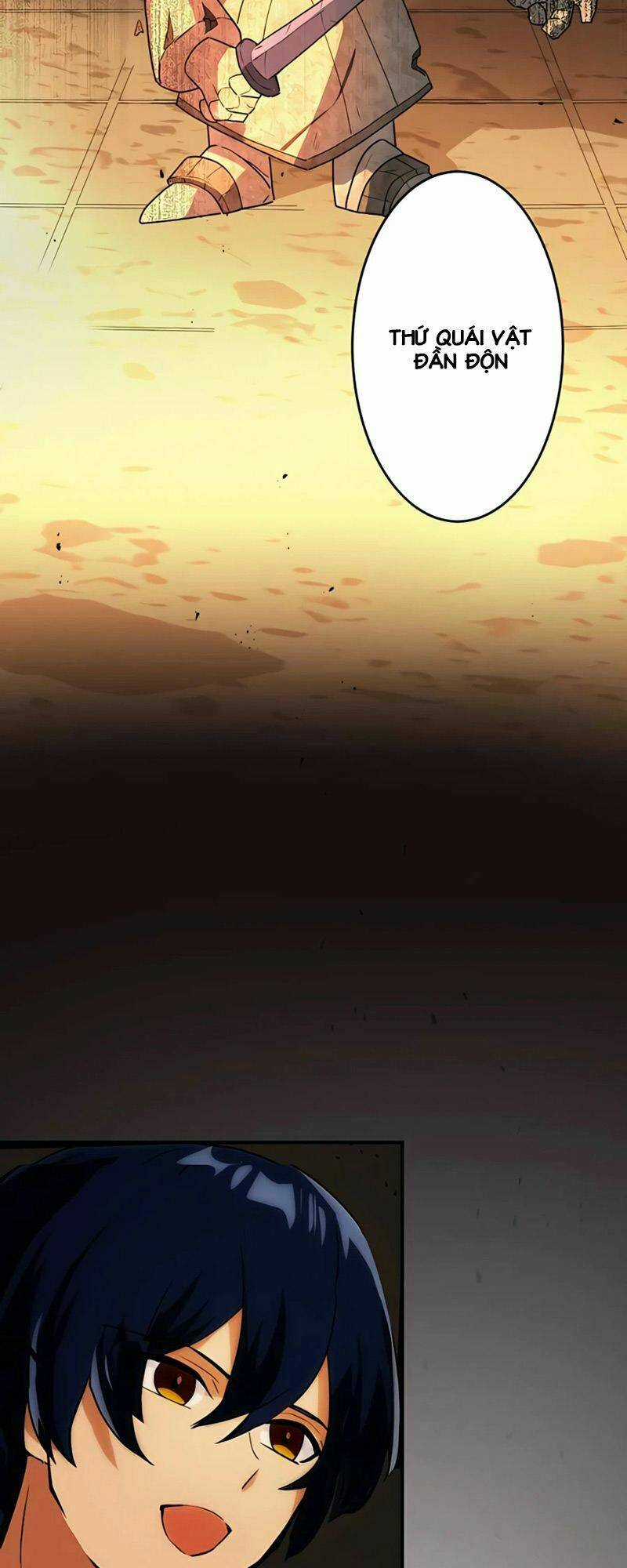 Hồi Quy Trở Thành Mạo Hiểm Giả Mạnh Nhất Nhờ Class Ẩn Điều Khiển Trọng Lực Chapter 5 trang 33