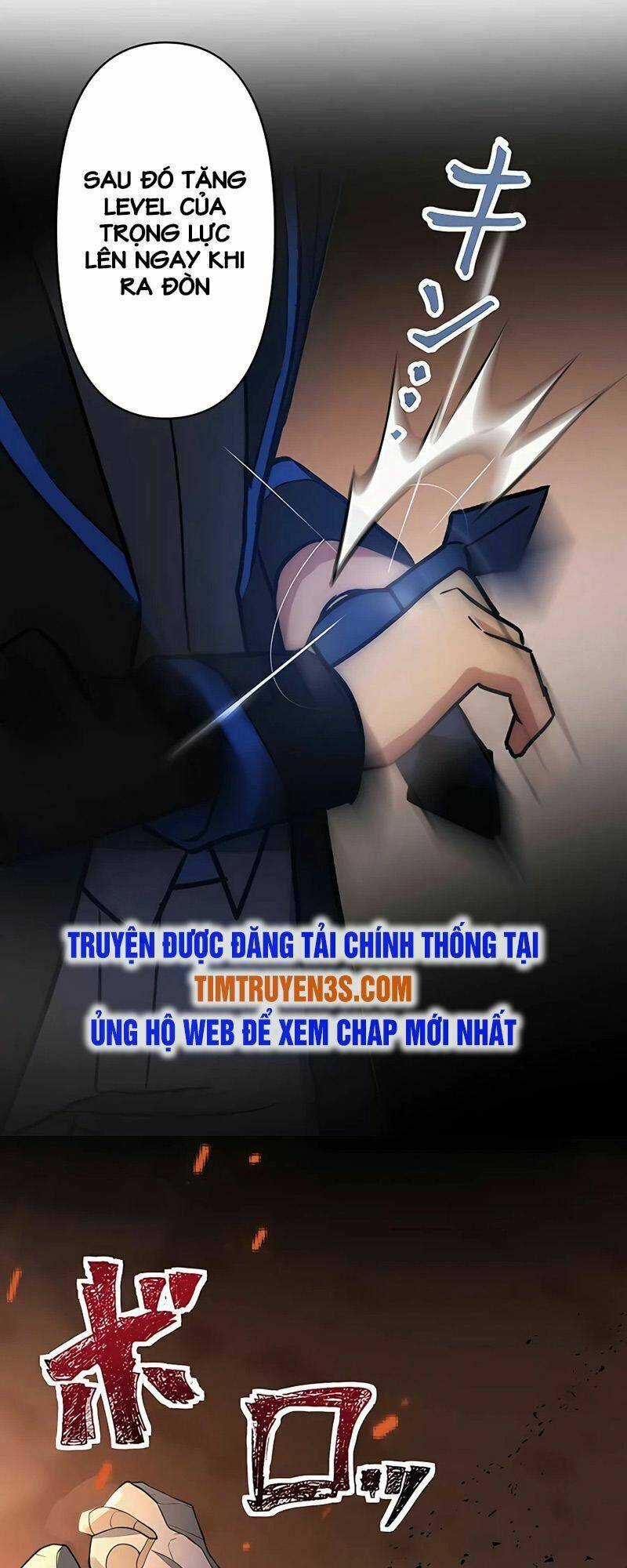 Hồi Quy Trở Thành Mạo Hiểm Giả Mạnh Nhất Nhờ Class Ẩn Điều Khiển Trọng Lực Chapter 5 trang 48