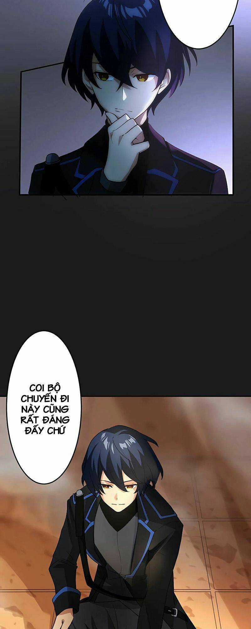 Hồi Quy Trở Thành Mạo Hiểm Giả Mạnh Nhất Nhờ Class Ẩn Điều Khiển Trọng Lực Chapter 5 trang 57