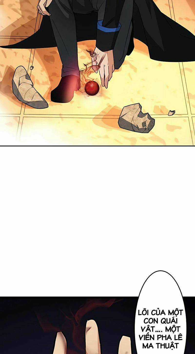 Hồi Quy Trở Thành Mạo Hiểm Giả Mạnh Nhất Nhờ Class Ẩn Điều Khiển Trọng Lực Chapter 5 trang 58