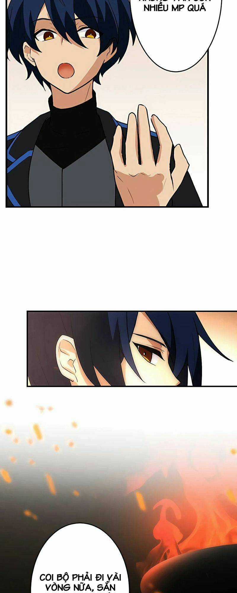 Hồi Quy Trở Thành Mạo Hiểm Giả Mạnh Nhất Nhờ Class Ẩn Điều Khiển Trọng Lực Chapter 5 trang 60