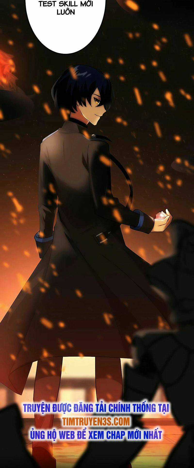 Hồi Quy Trở Thành Mạo Hiểm Giả Mạnh Nhất Nhờ Class Ẩn Điều Khiển Trọng Lực Chapter 5 trang 61