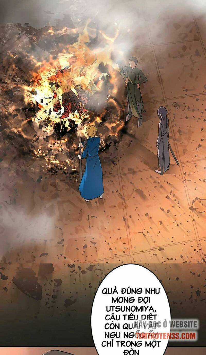 Hồi Quy Trở Thành Mạo Hiểm Giả Mạnh Nhất Nhờ Class Ẩn Điều Khiển Trọng Lực Chapter 5 trang 65