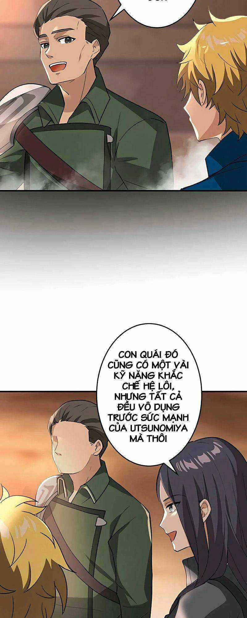 Hồi Quy Trở Thành Mạo Hiểm Giả Mạnh Nhất Nhờ Class Ẩn Điều Khiển Trọng Lực Chapter 5 trang 66