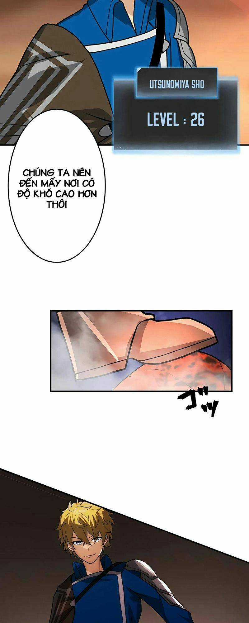 Hồi Quy Trở Thành Mạo Hiểm Giả Mạnh Nhất Nhờ Class Ẩn Điều Khiển Trọng Lực Chapter 5 trang 69