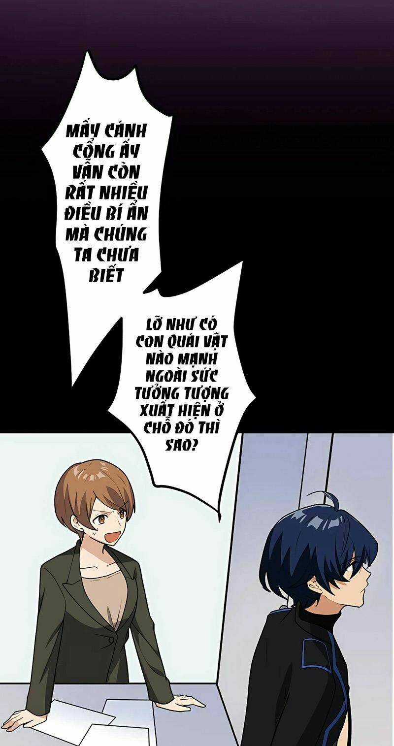 Hồi Quy Trở Thành Mạo Hiểm Giả Mạnh Nhất Nhờ Class Ẩn Điều Khiển Trọng Lực Chapter 5 trang 7