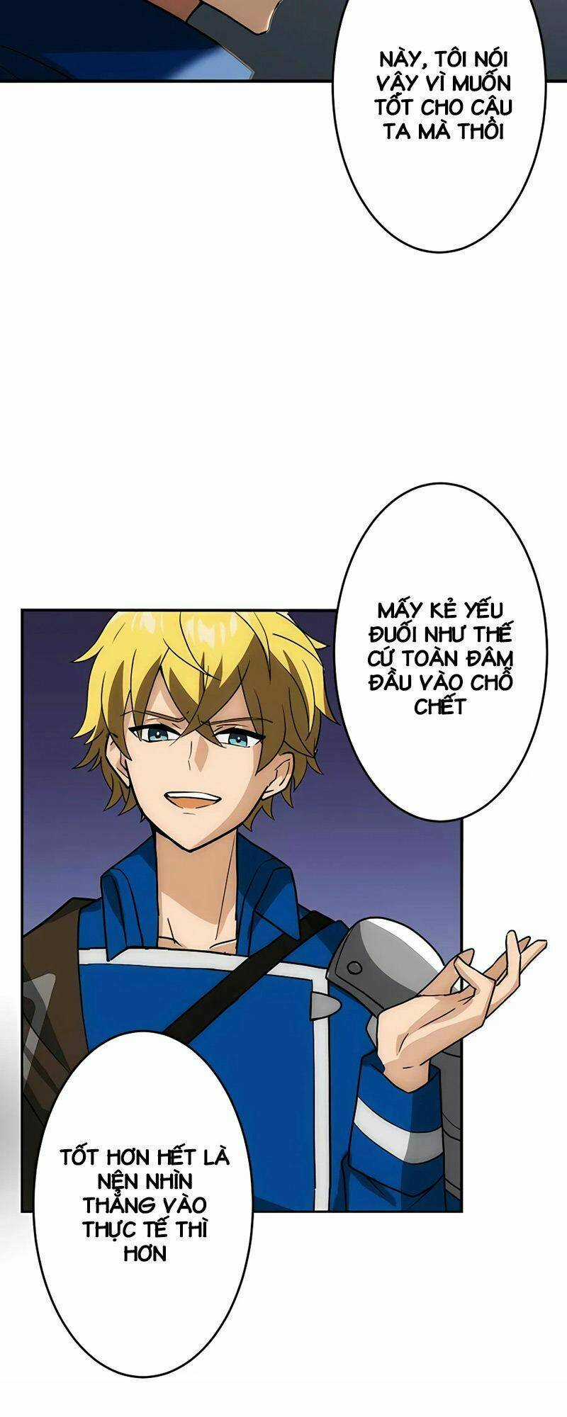 Hồi Quy Trở Thành Mạo Hiểm Giả Mạnh Nhất Nhờ Class Ẩn Điều Khiển Trọng Lực Chapter 5 trang 72