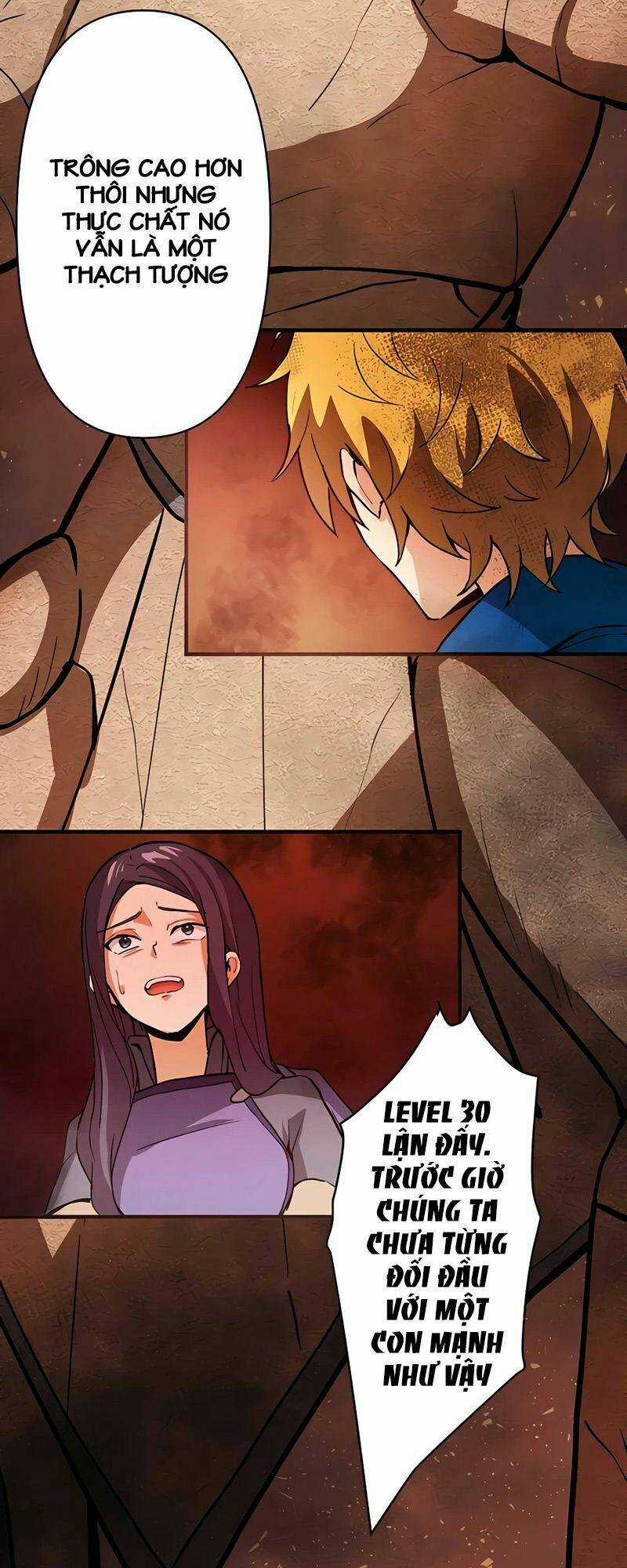 Hồi Quy Trở Thành Mạo Hiểm Giả Mạnh Nhất Nhờ Class Ẩn Điều Khiển Trọng Lực Chapter 5 trang 84