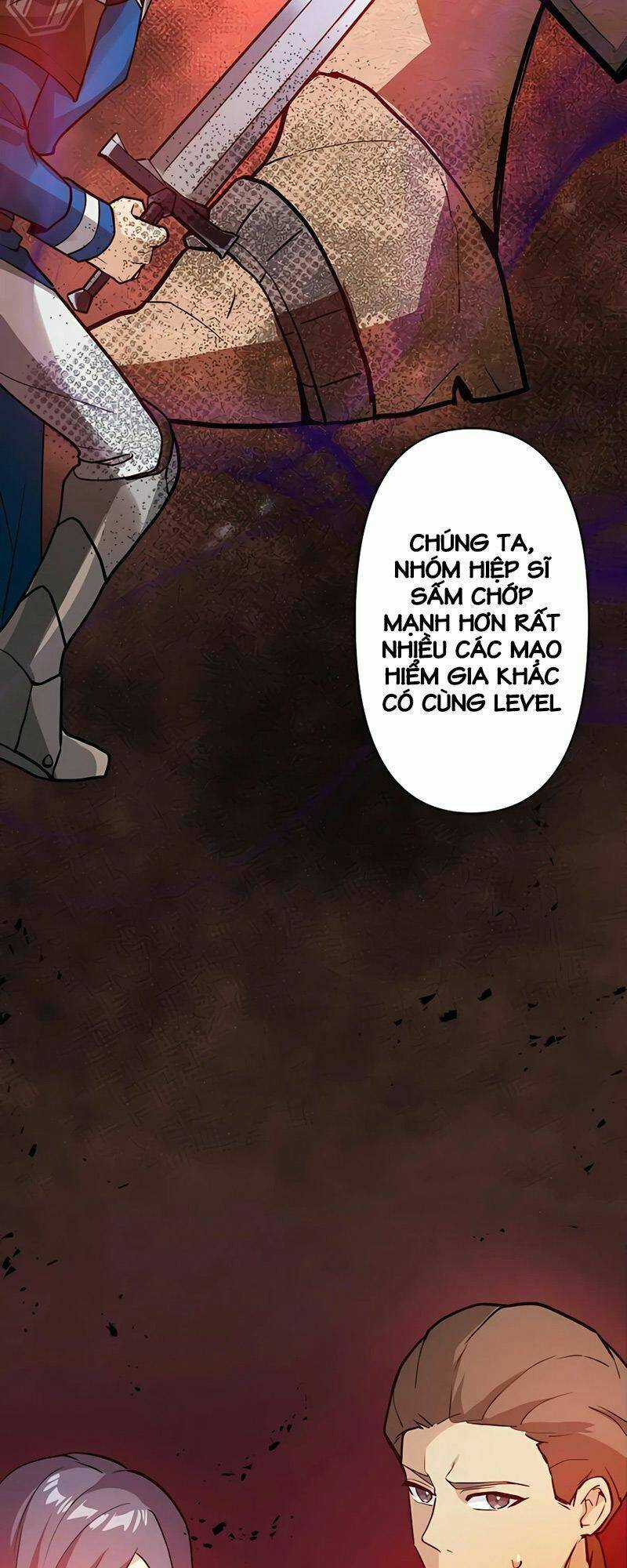 Hồi Quy Trở Thành Mạo Hiểm Giả Mạnh Nhất Nhờ Class Ẩn Điều Khiển Trọng Lực Chapter 5 trang 87