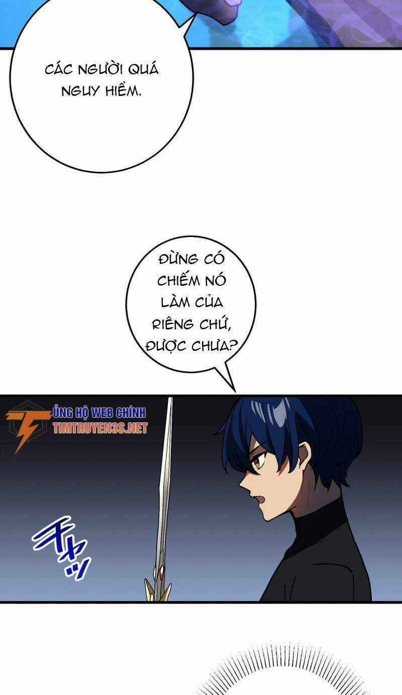 Hồi Quy Trở Thành Mạo Hiểm Giả Mạnh Nhất Nhờ Class Ẩn Điều Khiển Trọng Lực Chapter 50 trang 25