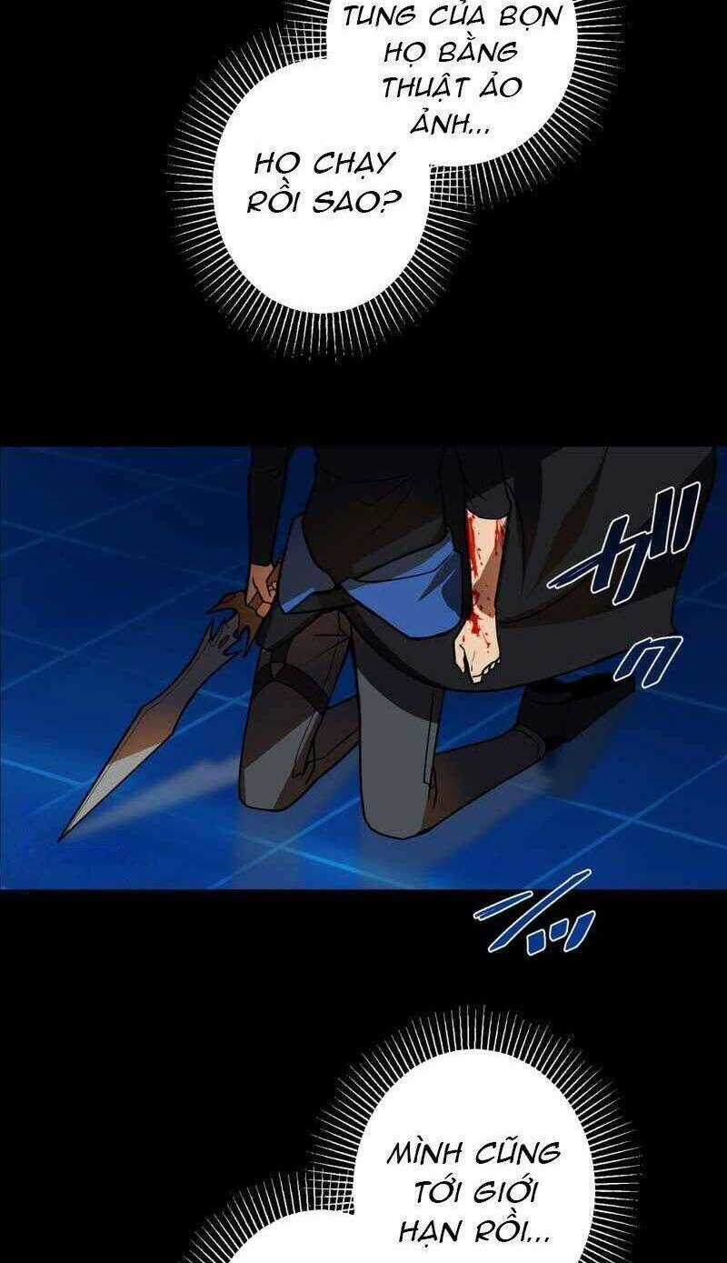 Hồi Quy Trở Thành Mạo Hiểm Giả Mạnh Nhất Nhờ Class Ẩn Điều Khiển Trọng Lực Chapter 50 trang 45