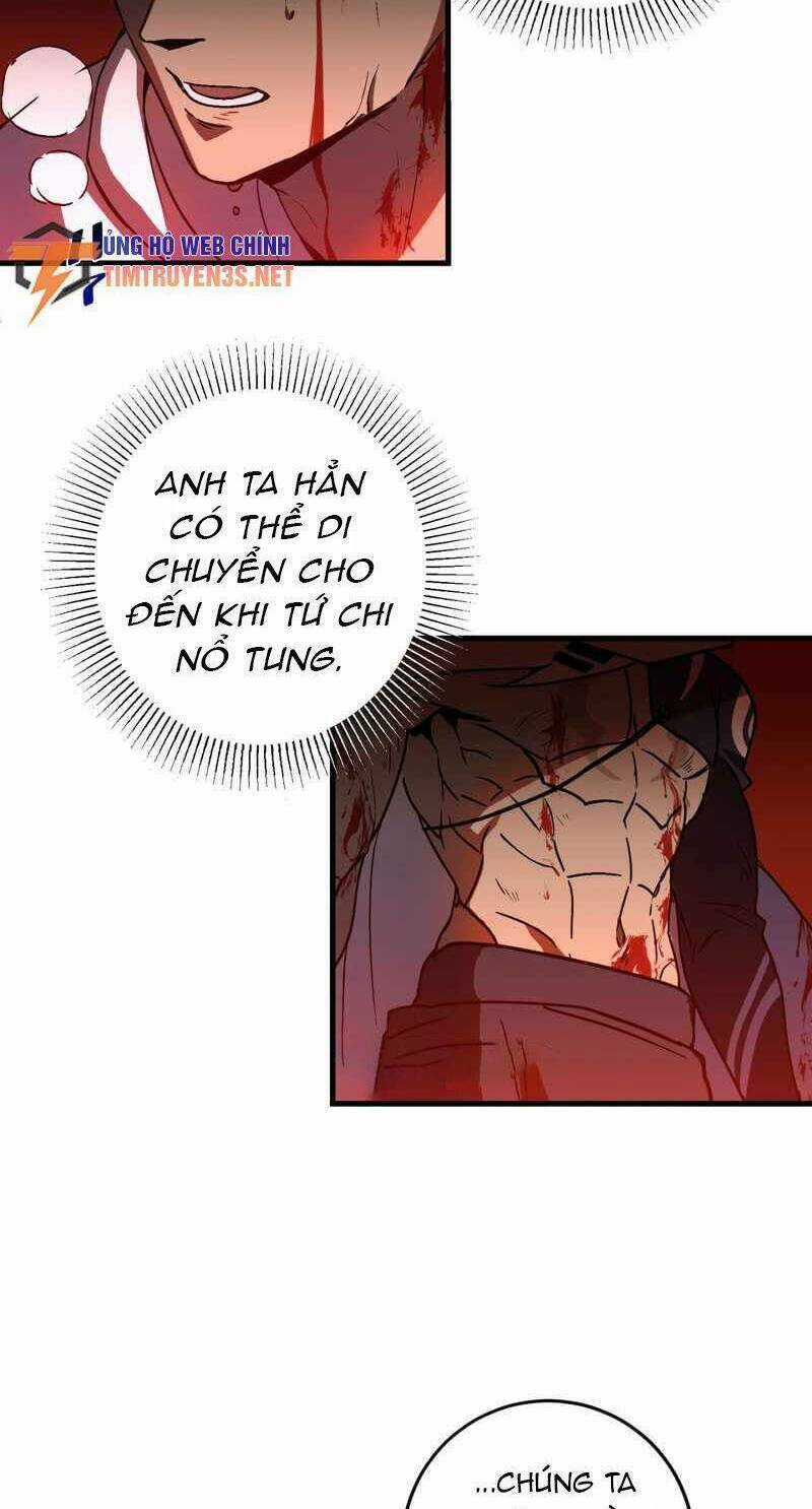 Hồi Quy Trở Thành Mạo Hiểm Giả Mạnh Nhất Nhờ Class Ẩn Điều Khiển Trọng Lực Chapter 50 trang 9