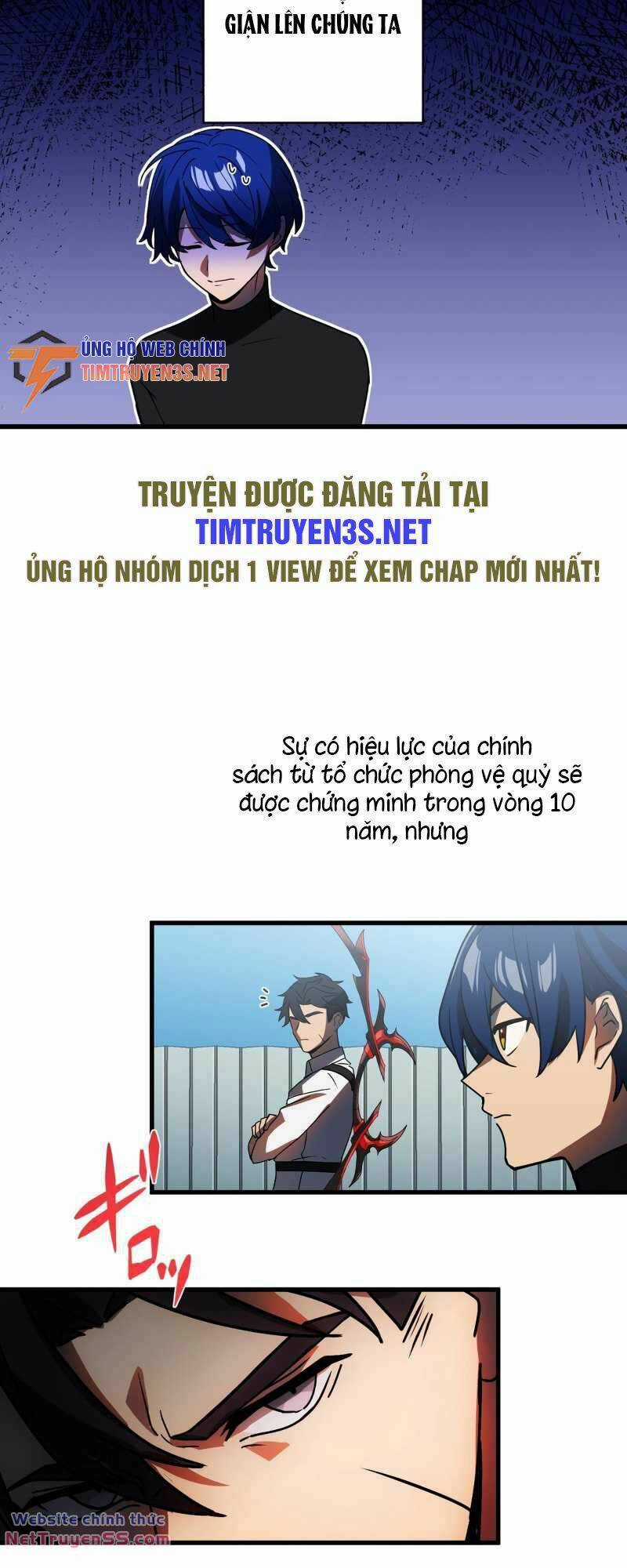 Hồi Quy Trở Thành Mạo Hiểm Giả Mạnh Nhất Nhờ Class Ẩn Điều Khiển Trọng Lực Chapter 51 trang 10