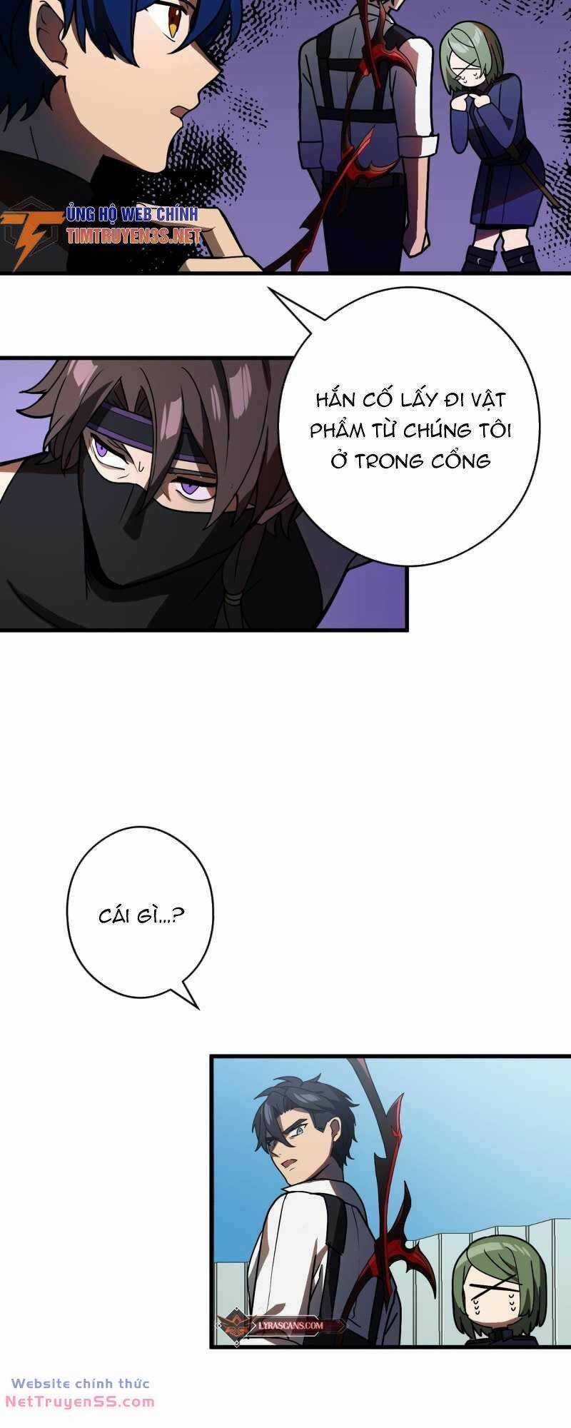 Hồi Quy Trở Thành Mạo Hiểm Giả Mạnh Nhất Nhờ Class Ẩn Điều Khiển Trọng Lực Chapter 51 trang 14