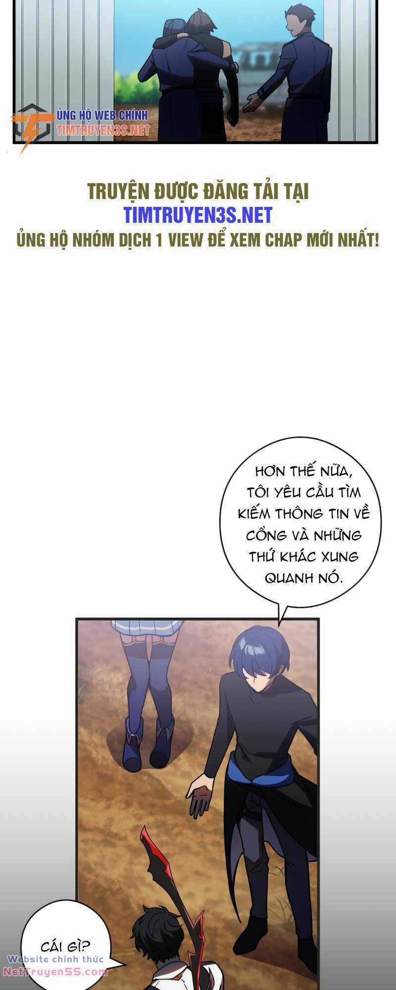 Hồi Quy Trở Thành Mạo Hiểm Giả Mạnh Nhất Nhờ Class Ẩn Điều Khiển Trọng Lực Chapter 51 trang 18