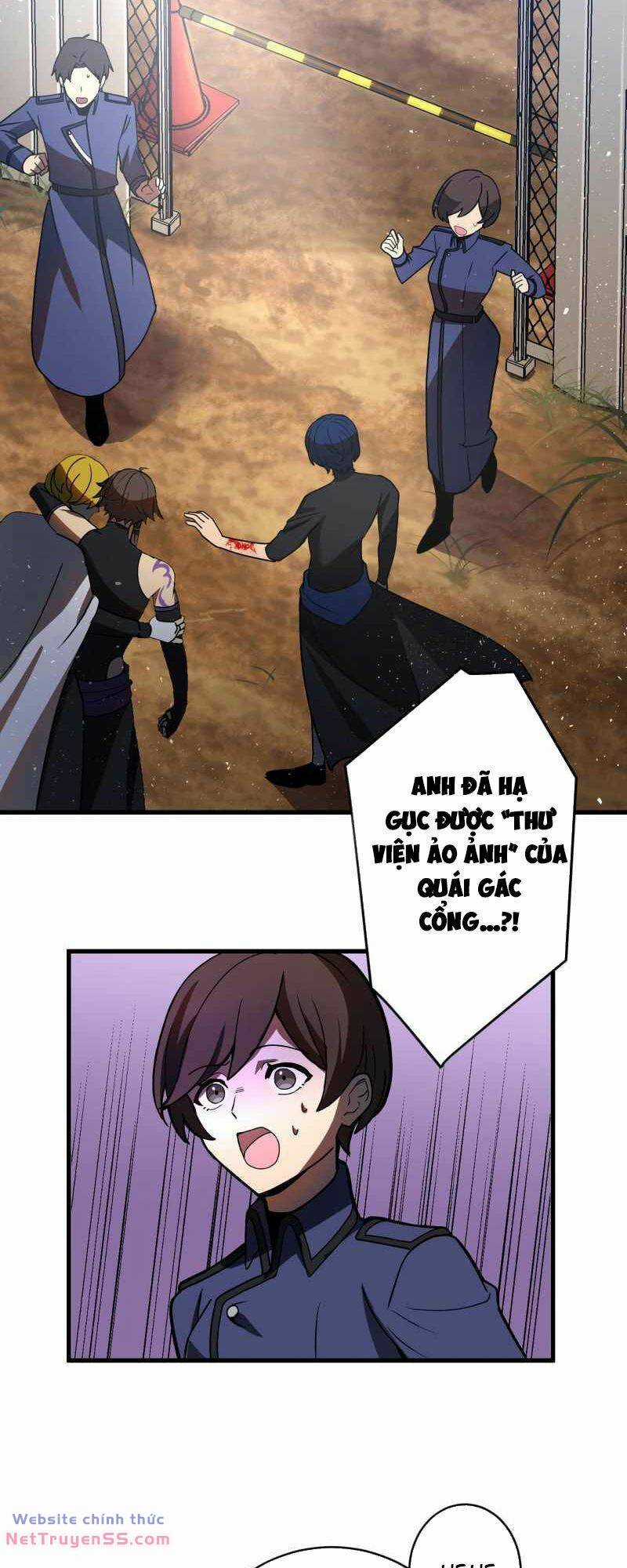 Hồi Quy Trở Thành Mạo Hiểm Giả Mạnh Nhất Nhờ Class Ẩn Điều Khiển Trọng Lực Chapter 51 trang 2