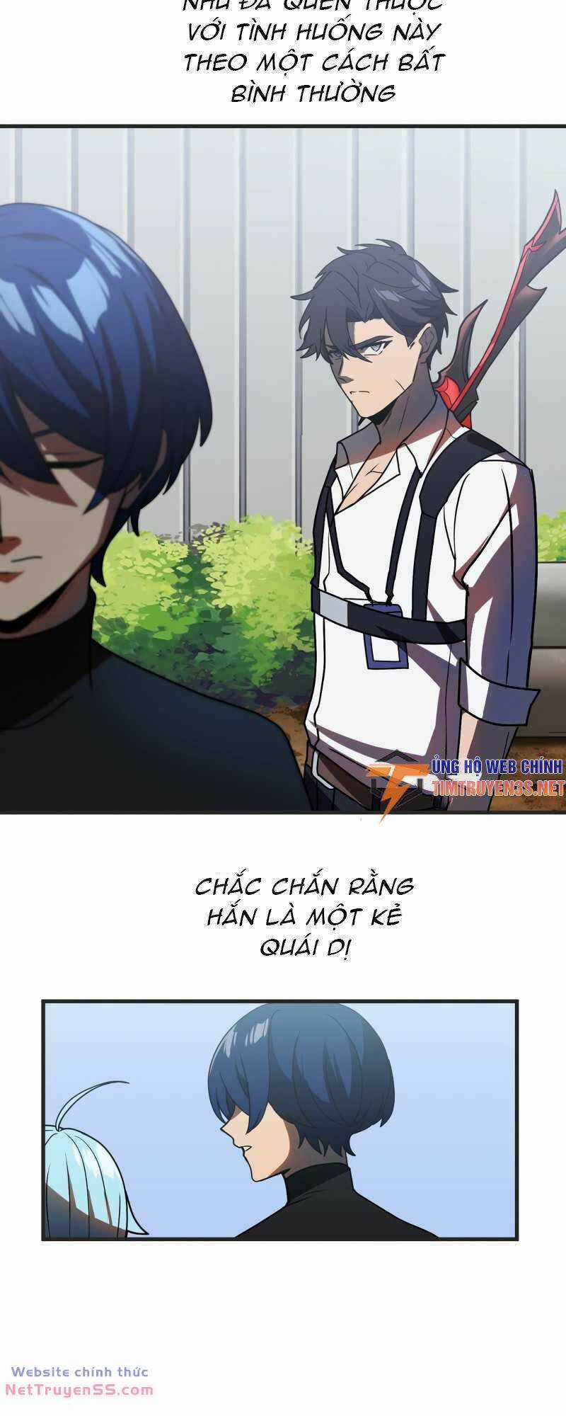 Hồi Quy Trở Thành Mạo Hiểm Giả Mạnh Nhất Nhờ Class Ẩn Điều Khiển Trọng Lực Chapter 51 trang 22