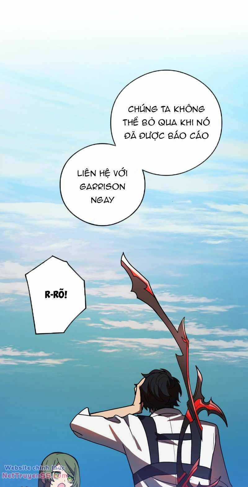 Hồi Quy Trở Thành Mạo Hiểm Giả Mạnh Nhất Nhờ Class Ẩn Điều Khiển Trọng Lực Chapter 51 trang 23