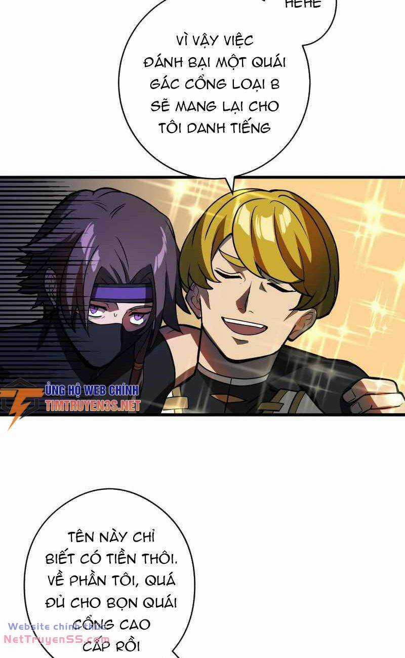 Hồi Quy Trở Thành Mạo Hiểm Giả Mạnh Nhất Nhờ Class Ẩn Điều Khiển Trọng Lực Chapter 51 trang 3