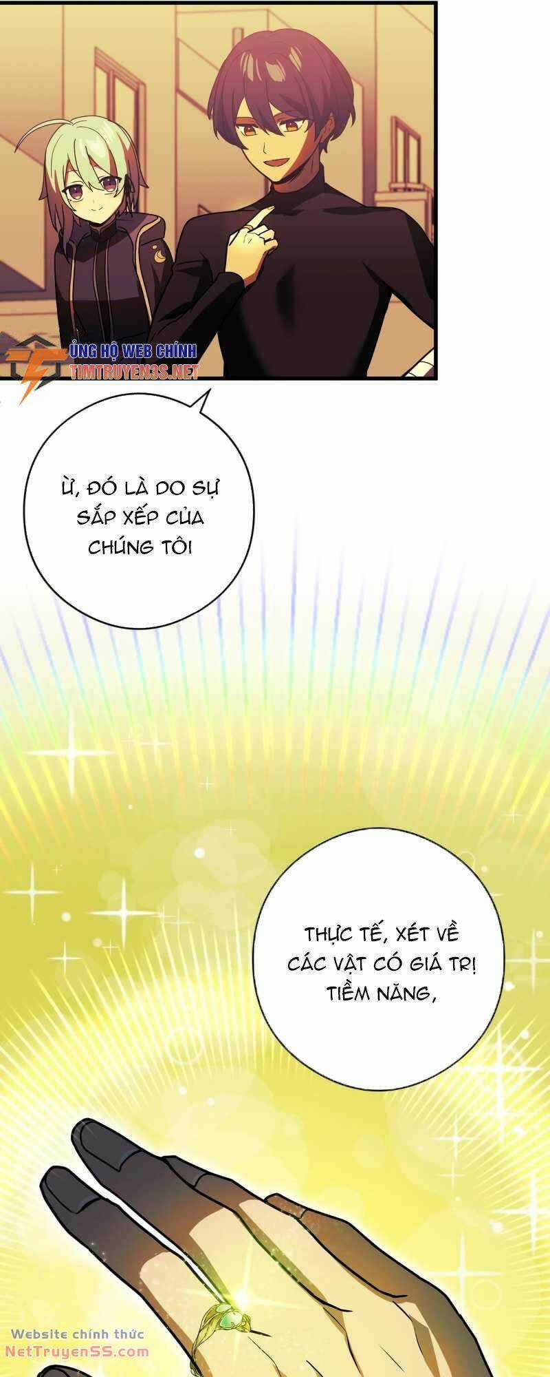 Hồi Quy Trở Thành Mạo Hiểm Giả Mạnh Nhất Nhờ Class Ẩn Điều Khiển Trọng Lực Chapter 51 trang 34