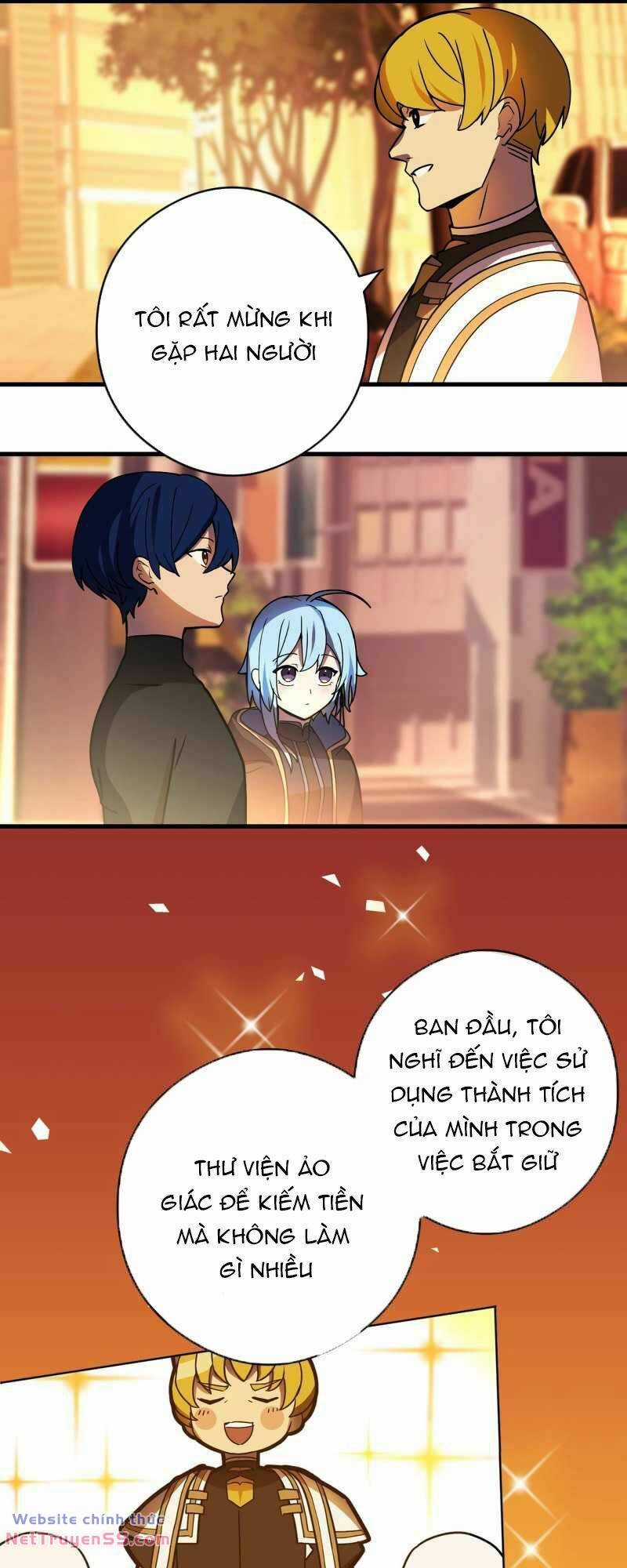 Hồi Quy Trở Thành Mạo Hiểm Giả Mạnh Nhất Nhờ Class Ẩn Điều Khiển Trọng Lực Chapter 51 trang 37