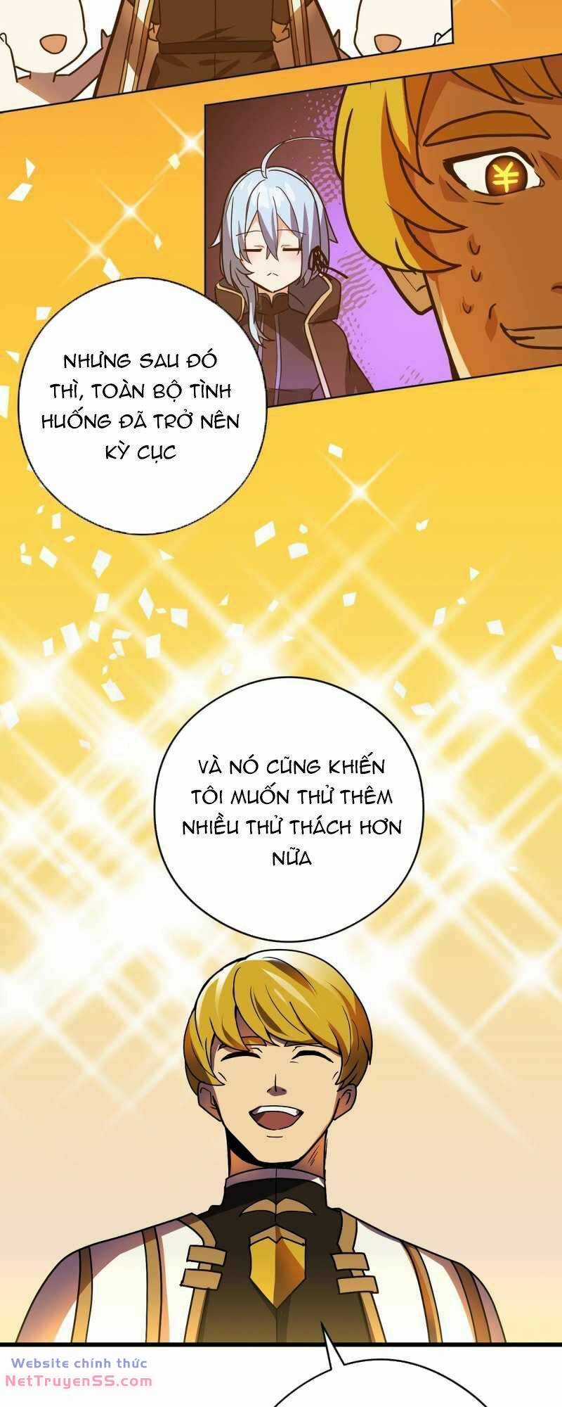 Hồi Quy Trở Thành Mạo Hiểm Giả Mạnh Nhất Nhờ Class Ẩn Điều Khiển Trọng Lực Chapter 51 trang 38