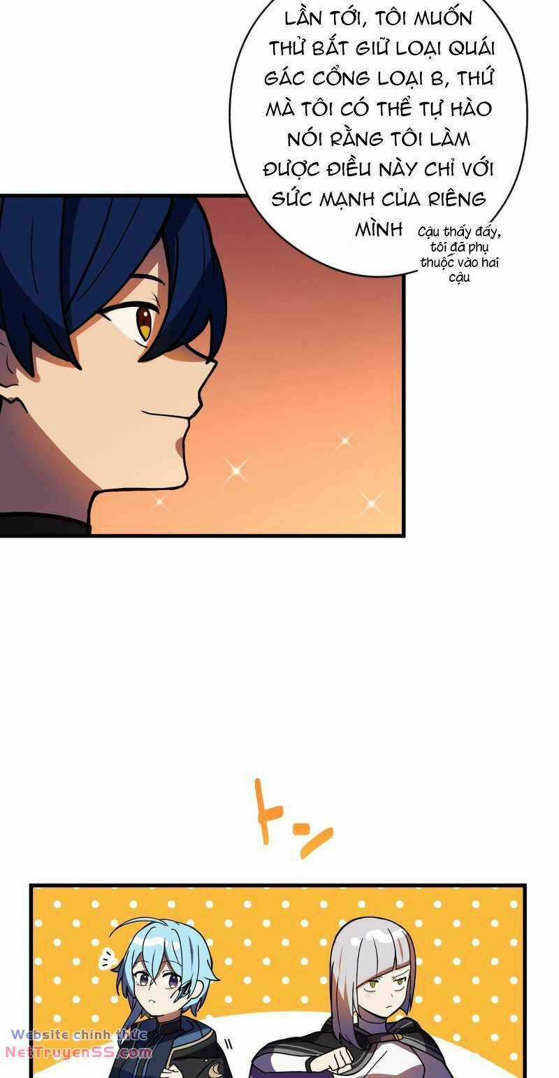 Hồi Quy Trở Thành Mạo Hiểm Giả Mạnh Nhất Nhờ Class Ẩn Điều Khiển Trọng Lực Chapter 51 trang 39