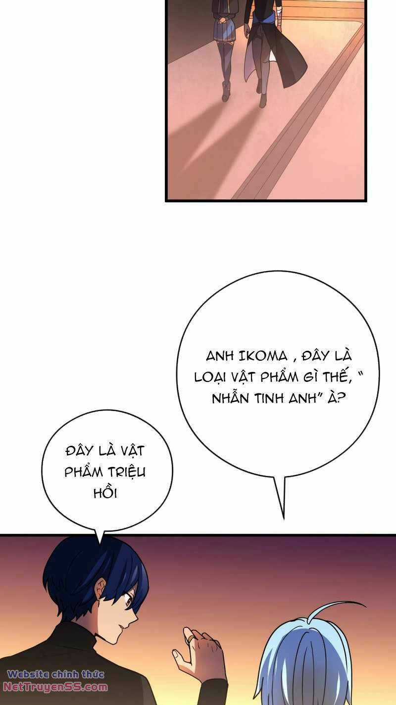 Hồi Quy Trở Thành Mạo Hiểm Giả Mạnh Nhất Nhờ Class Ẩn Điều Khiển Trọng Lực Chapter 51 trang 43