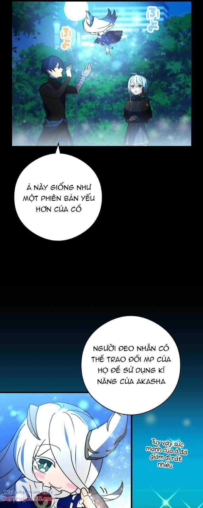 Hồi Quy Trở Thành Mạo Hiểm Giả Mạnh Nhất Nhờ Class Ẩn Điều Khiển Trọng Lực Chapter 51 trang 49