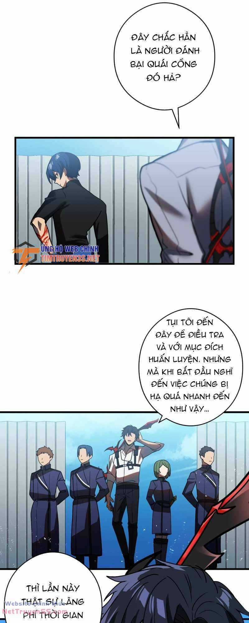 Hồi Quy Trở Thành Mạo Hiểm Giả Mạnh Nhất Nhờ Class Ẩn Điều Khiển Trọng Lực Chapter 51 trang 5