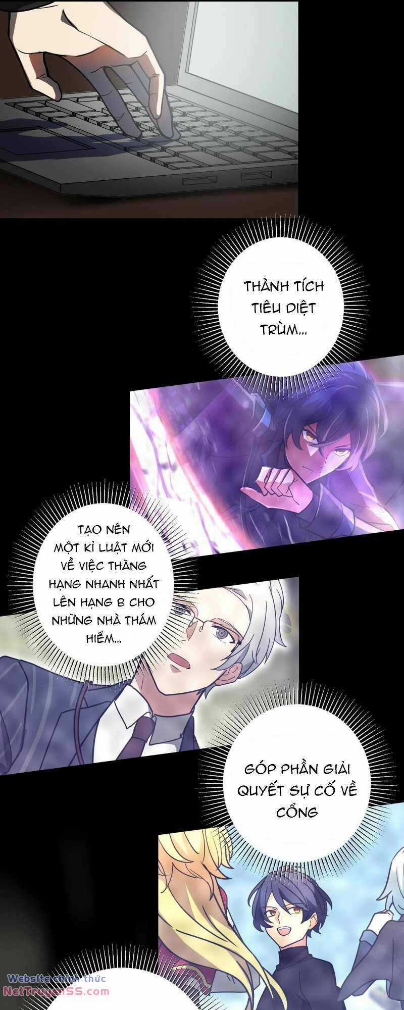 Hồi Quy Trở Thành Mạo Hiểm Giả Mạnh Nhất Nhờ Class Ẩn Điều Khiển Trọng Lực Chapter 51 trang 68