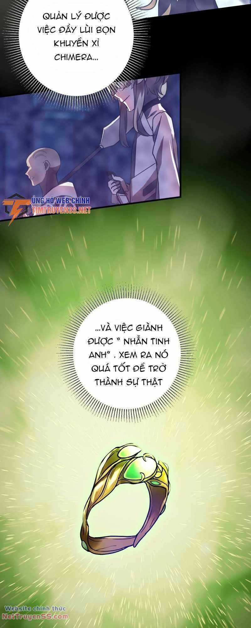 Hồi Quy Trở Thành Mạo Hiểm Giả Mạnh Nhất Nhờ Class Ẩn Điều Khiển Trọng Lực Chapter 51 trang 69