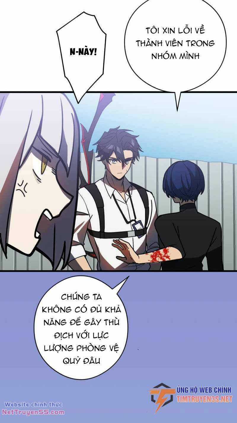 Hồi Quy Trở Thành Mạo Hiểm Giả Mạnh Nhất Nhờ Class Ẩn Điều Khiển Trọng Lực Chapter 51 trang 8