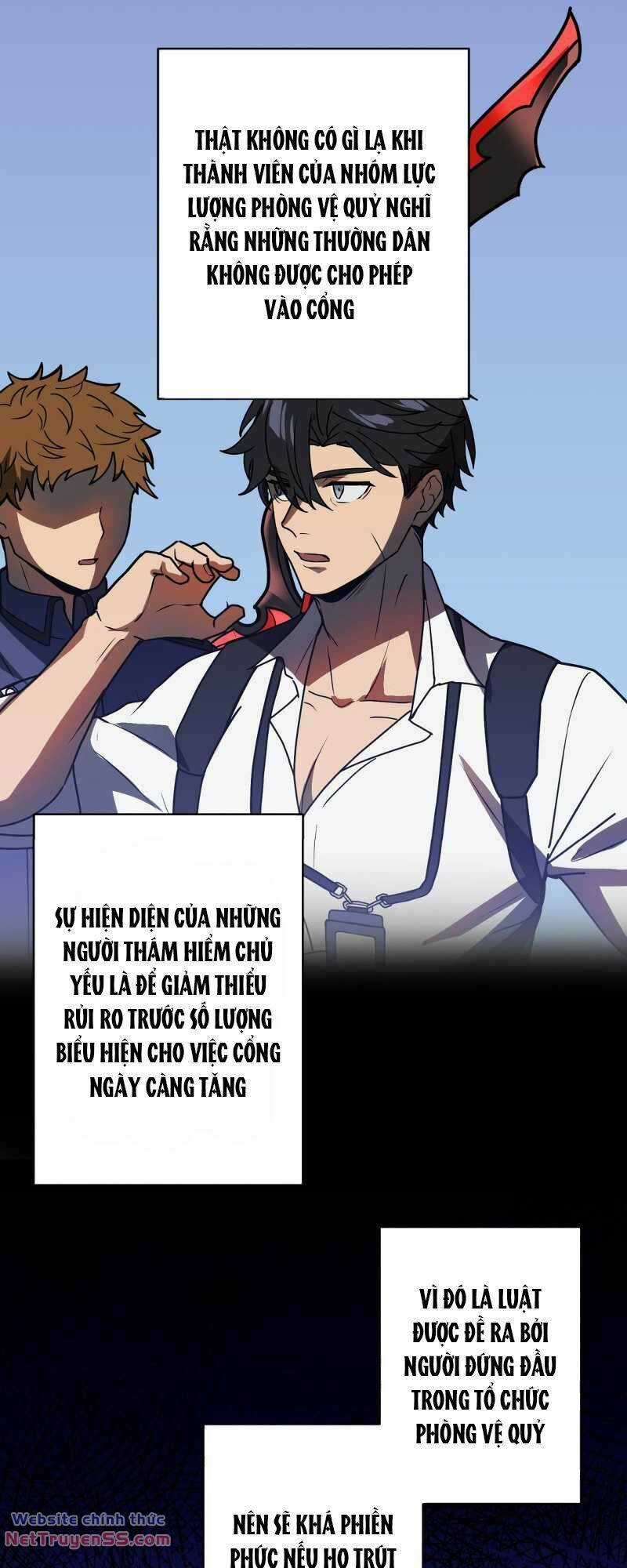 Hồi Quy Trở Thành Mạo Hiểm Giả Mạnh Nhất Nhờ Class Ẩn Điều Khiển Trọng Lực Chapter 51 trang 9