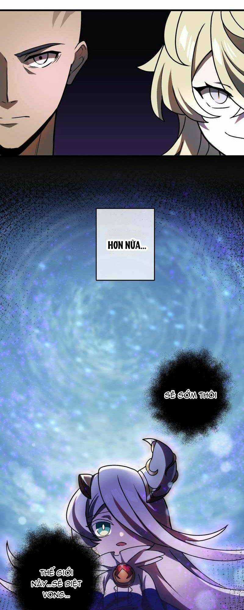 Hồi Quy Trở Thành Mạo Hiểm Giả Mạnh Nhất Nhờ Class Ẩn Điều Khiển Trọng Lực Chapter 52 trang 23