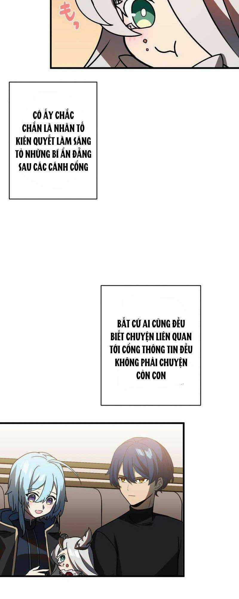 Hồi Quy Trở Thành Mạo Hiểm Giả Mạnh Nhất Nhờ Class Ẩn Điều Khiển Trọng Lực Chapter 52 trang 26