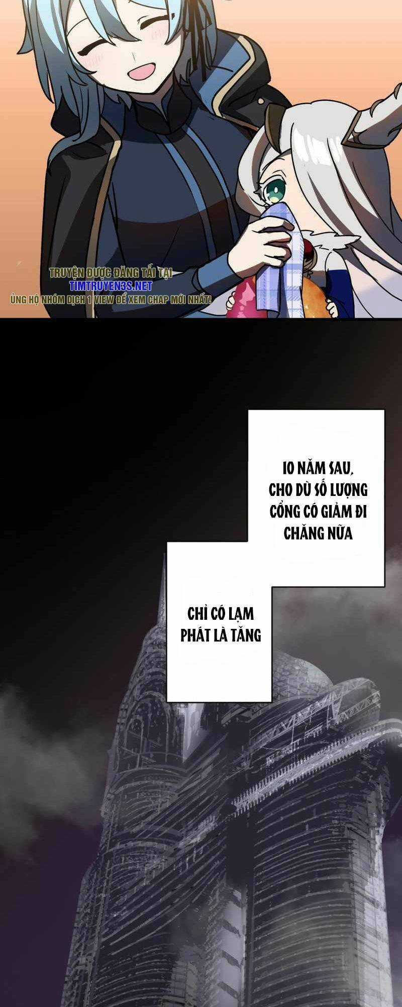 Hồi Quy Trở Thành Mạo Hiểm Giả Mạnh Nhất Nhờ Class Ẩn Điều Khiển Trọng Lực Chapter 52 trang 29