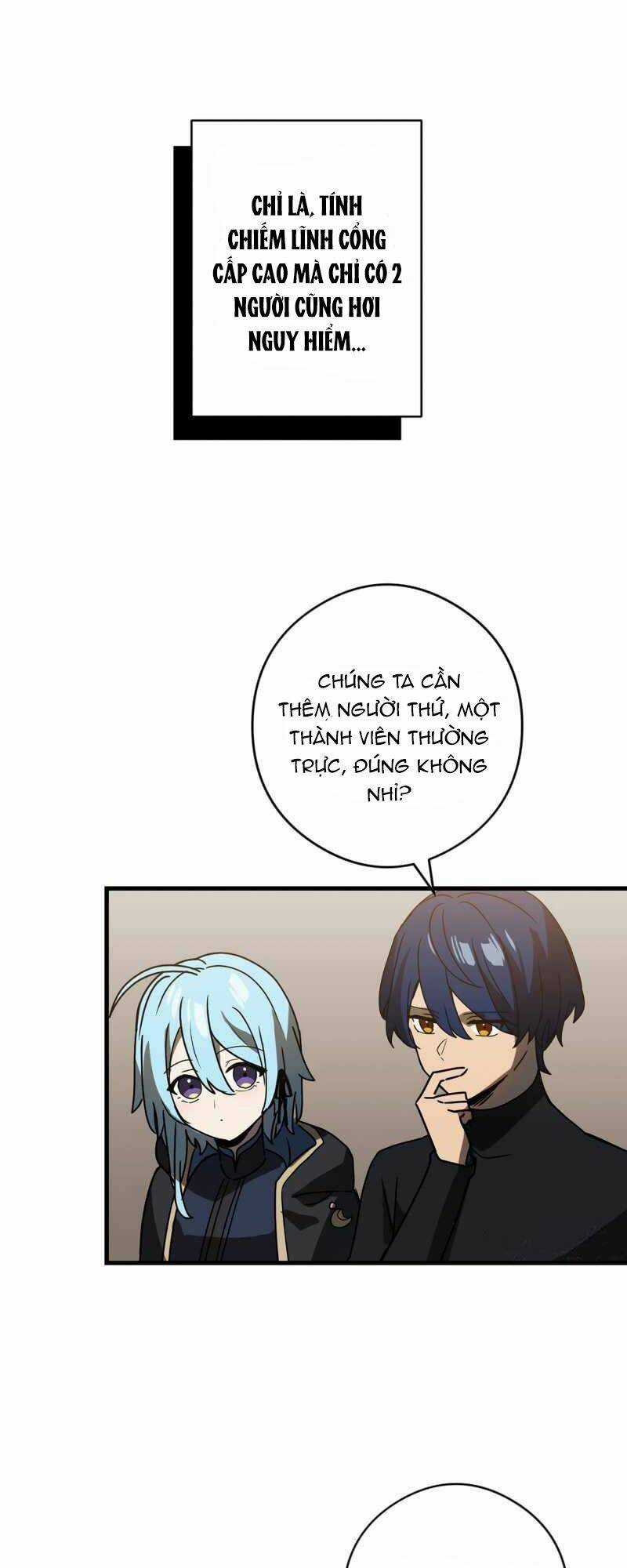 Hồi Quy Trở Thành Mạo Hiểm Giả Mạnh Nhất Nhờ Class Ẩn Điều Khiển Trọng Lực Chapter 52 trang 33